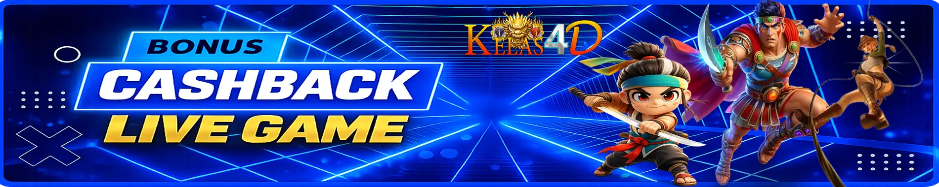 bonus cash back live game