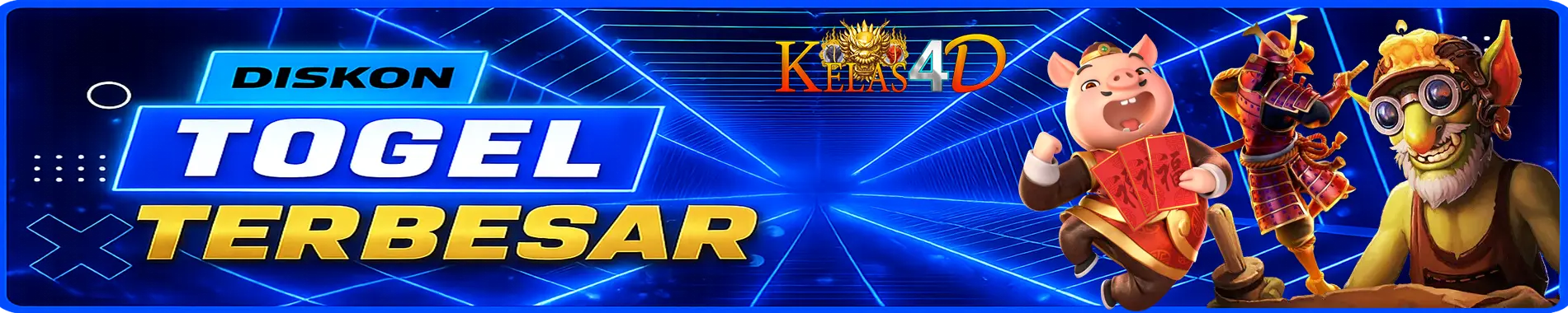 diskon togel terbesar